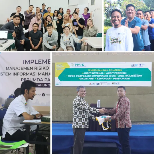 Pengalaman PPA&K