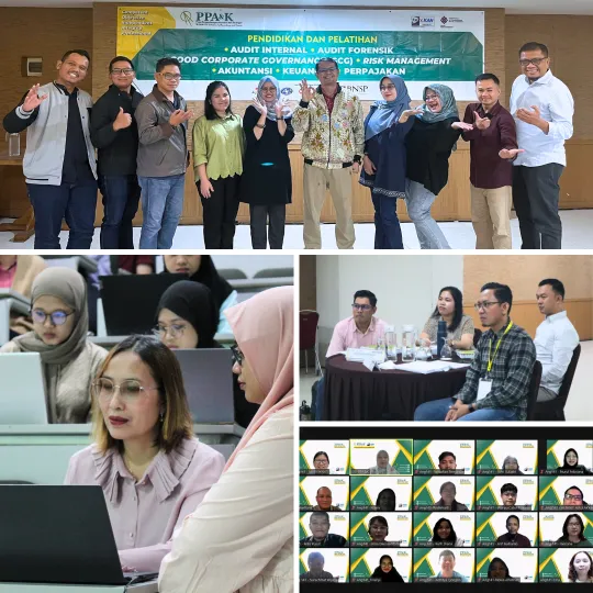 Tentang PPA&K